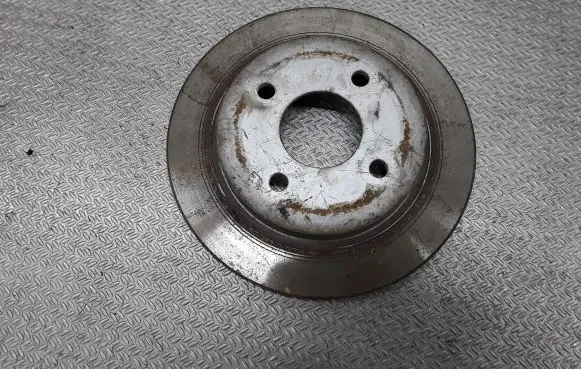 Ford Focus Rear brake disc