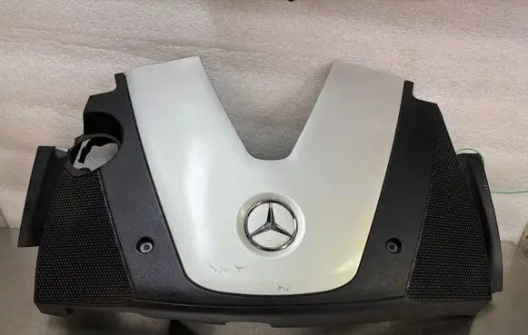 Mercedes-Benz ML W164 Engine cover (trim) A6290101167