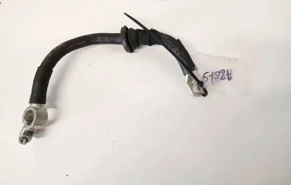 Audi Q7 4L Positive cable (battery) 4l0971235