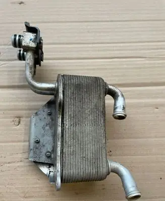Ford Ranger Transmission/gearbox oil cooler AB397A095BB