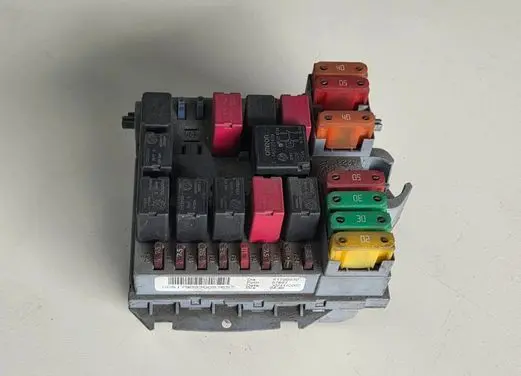 Fiat Bravo Fuse box set 51790930