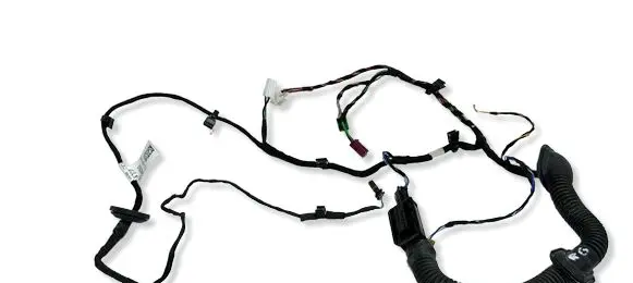 Mercedes-Benz A W177 Rear door wiring loom A1775401910 49543