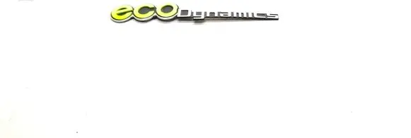 KIA Sportage Rear loading door model letters 