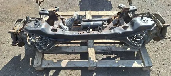Ford C-MAX II Rear subframe 