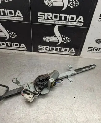 Mercedes-Benz CLK A209 C209 Seat belt height adjuster 2038600182