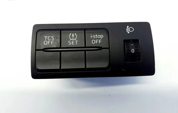 Mazda CX-5 Other switches/knobs/shifts KA2K66170