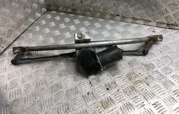Audi A6 S6 C5 4B Front wiper linkage and motor 4B1955113 0390241140 4B1955023B