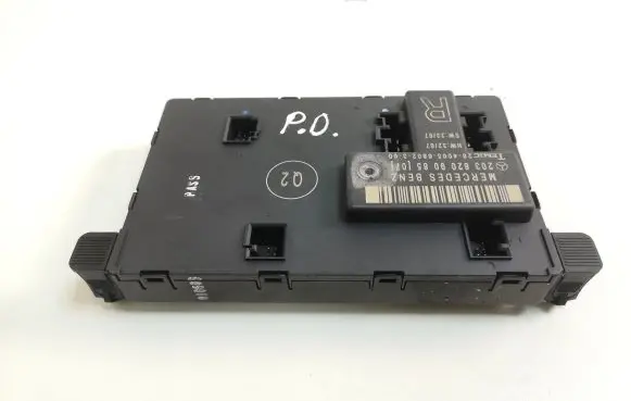 Mercedes-Benz CLC CL203 Door control unit/module 2038209085