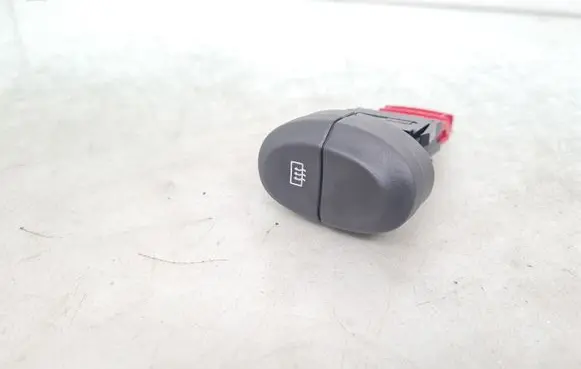 Renault Scenic I Windscreen/window heater switch 432965B