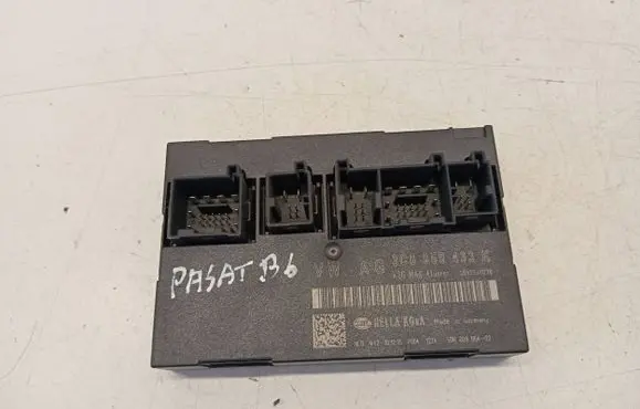 Volkswagen PASSAT B6 Comfort/convenience module 3C0959433K S04557H038 5DK00906402