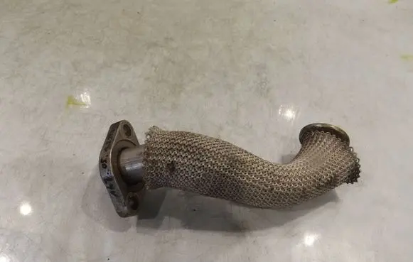 EGR valve line/pipe/hose