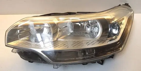 Citroen C5 Headlight/headlamp 9672694180