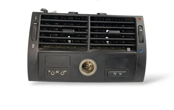 BMW X5 E53 Rear air vent grill 8409081 8370910 8370911