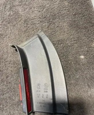 Volkswagen PASSAT B6 Rear/tail light trim molding 3C9945312A 3C9945312