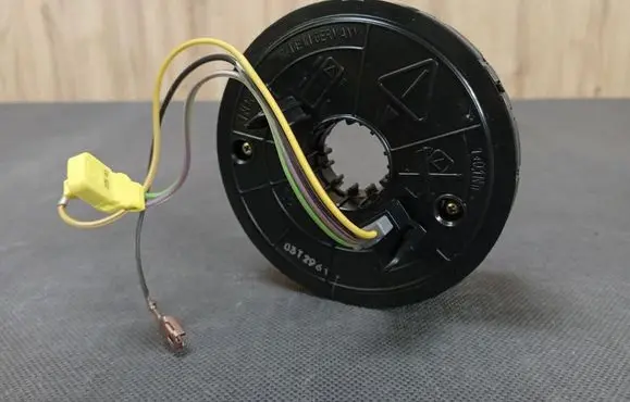 Mercedes-Benz SLK R170 Airbag slip ring squib (SRS ring) 0025426518 A0025426518