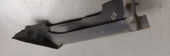 Audi SQ7 Fender end trim 4M0821170C