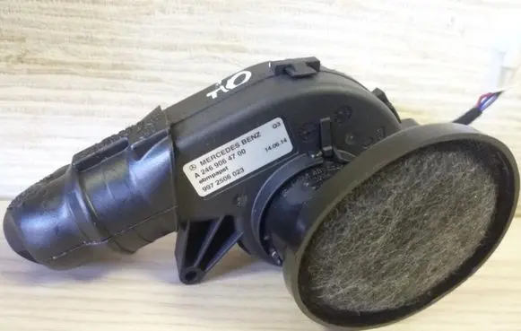 Mercedes-Benz CLA C117 X117 W117 Heater fan/blower A2469064700 AO038