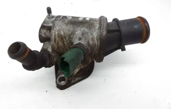 Thermostat/thermostat housing