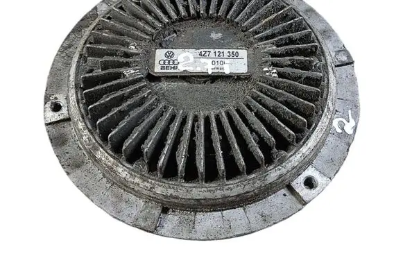 Volkswagen PASSAT B6 Viscous fan clutch 4Z7121350