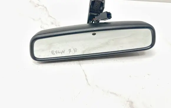 BMW 5 F10 F11 Rear view mirror (interior) 015891 E11025891