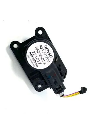 Opel Grandland X Air flap motor/actuator HAD36001A A21201700 221017