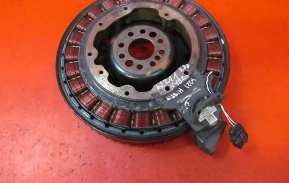Mercedes-Benz S W221 Generator/alternator A2729060000
