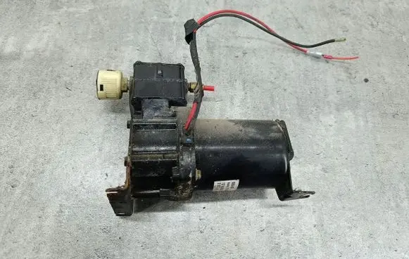 Fiat Ducato Air suspension compressor