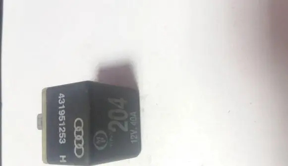 Audi A6 S6 C5 4B Other relay 431951253H
