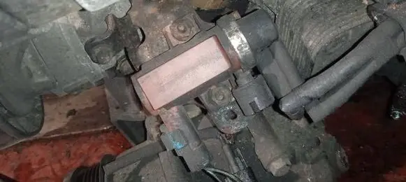 Turbo solenoid valve
