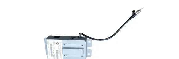 Chrysler 300 - 300C GPS navigation control unit/module 05064024AB 01703Z01A 45811D