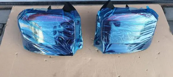 Jeep Avenger Rear/tail lights set 