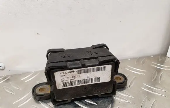 Jeep Grand Cherokee (WK) ESP (stability system) control unit P56029349AA