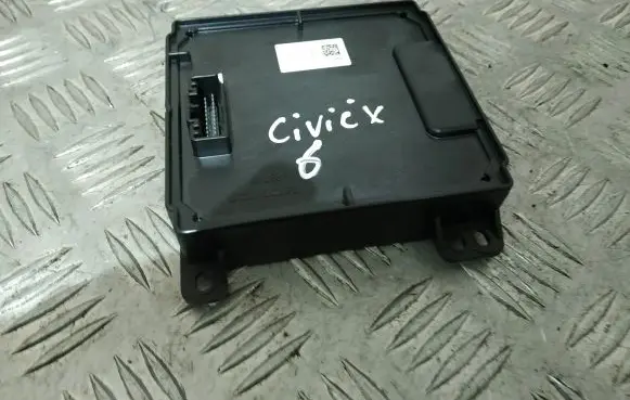 Honda Civic X Other devices 79610TEDN511M1 79610TEDN511