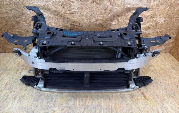 Mini Clubman F54 Radiator support slam panel
