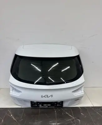 Tailgate/trunk/boot lid
