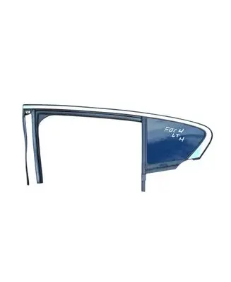Ford Focus Front door window/glass (coupe) JX7B-A25825-DF