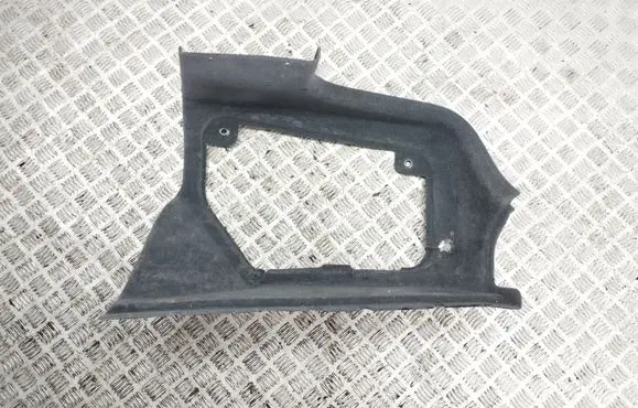 Maserati Quattroporte Trunk/boot lower side trim panel 067227306