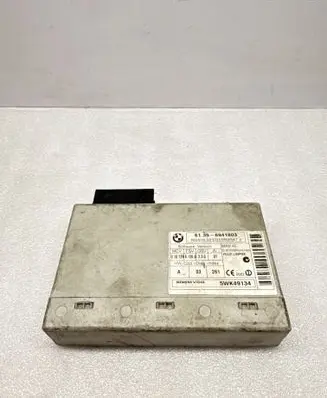 BMW 7 E65 E66 Keyless (KESSY) go control unit/module 6941803 01012961260 5WK49134