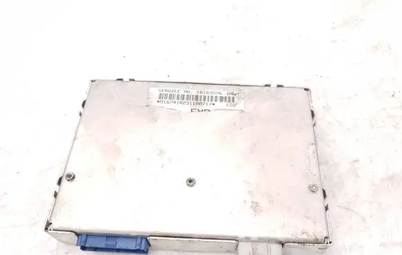 ZAZ 103 ABS control unit/module 16163576