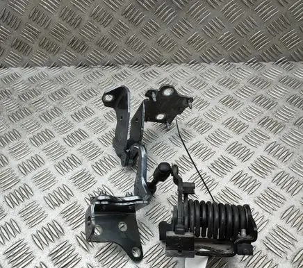 Mercedes-Benz E W238 Tailgate/trunk/boot hinge A2387507400