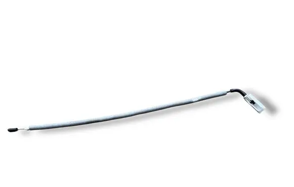 Front door cable line