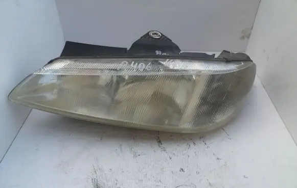 Peugeot 406 Headlight/headlamp 0301037021 9616251380 305219068