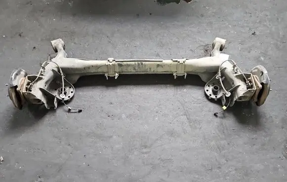 Hyundai Elantra VI Rear axle beam IMPRK1496737