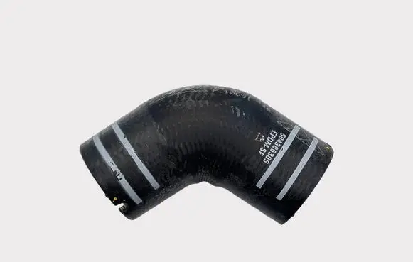 Fiat Ducato Engine coolant pipe/hose 504386305
