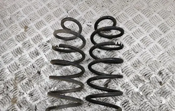Ford Focus Rear coil spring