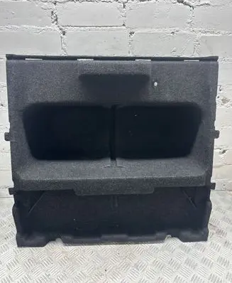 BMW 3 F30 F35 F31 Spare wheel section trim 7277213