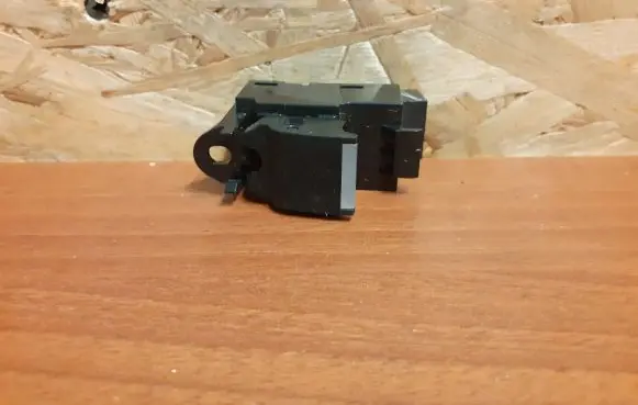 Land Rover Range Rover Sport L320 Electric window control switch 1460 CPLA14717AA