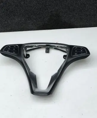 Mercedes-Benz B W246 W242 Steering wheel trim A0014609003 A0999050600