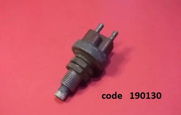 Mercedes-Benz W123 Brake pedal sensor switch 190130