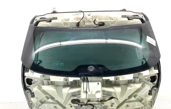 Renault Megane IV Tailgate/trunk/boot lid 